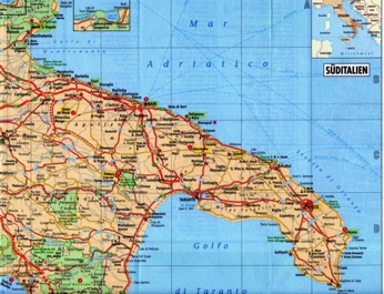 04.Apulien-Karte