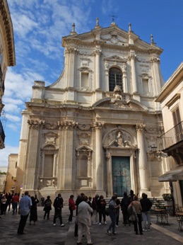 22.Kirche Santa Chiara