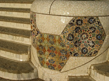 54.Mosaiken