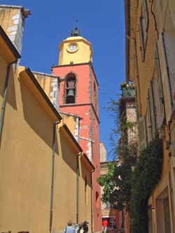 13.Kirche von St. Tropez